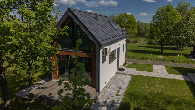Domek Biały