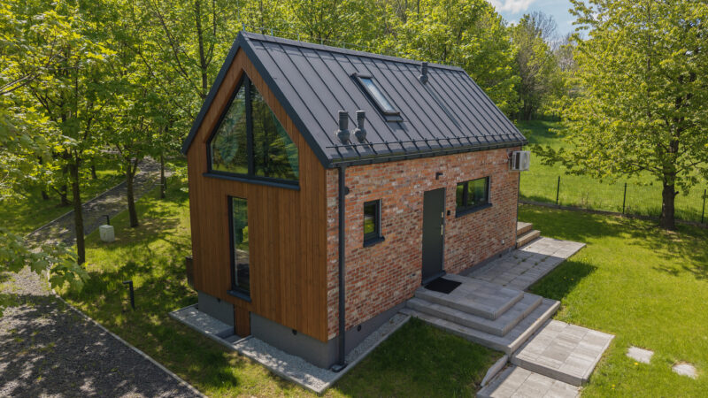Domek Ceglany