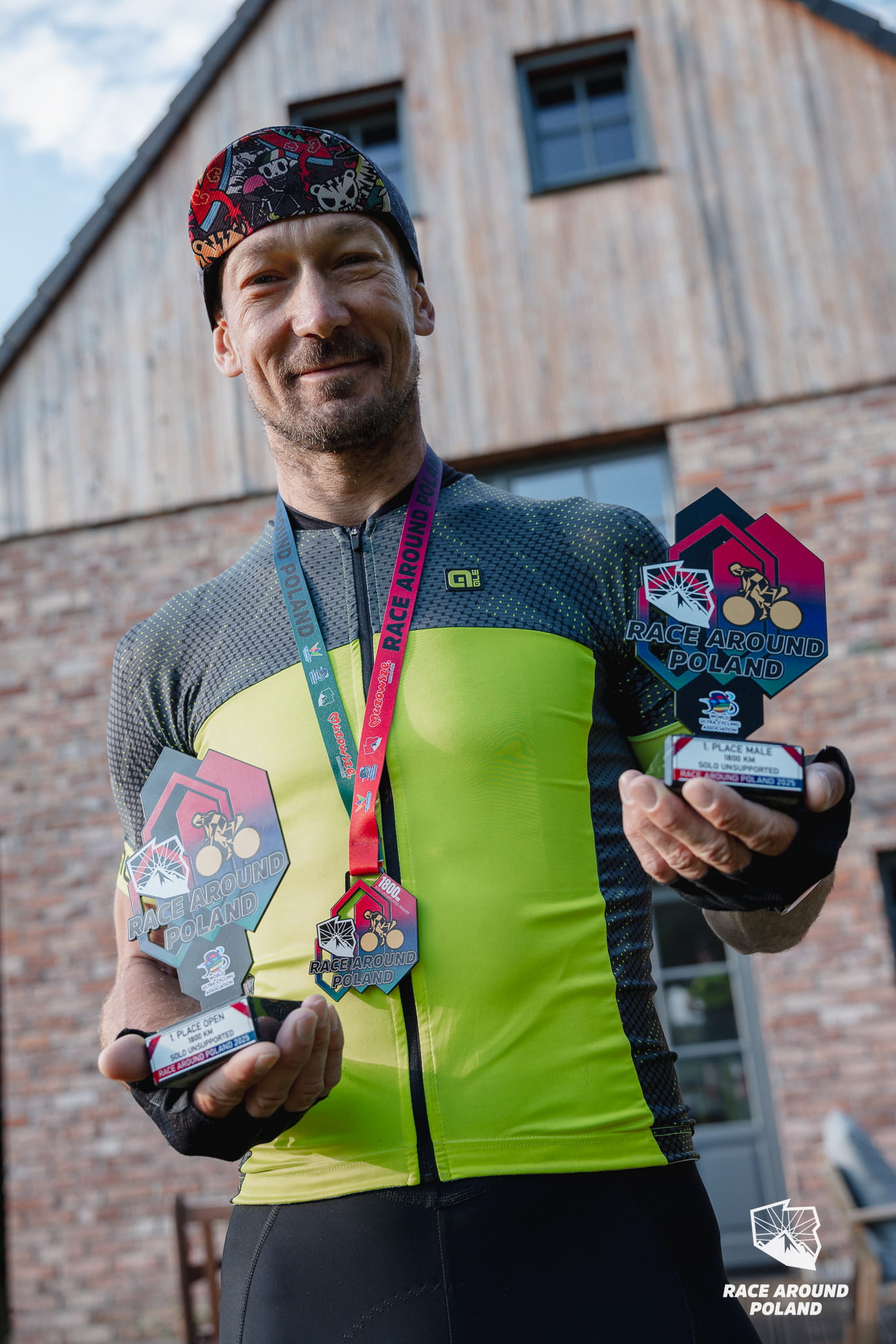 Tour De Pologne 06-08.2026 83 Edycja